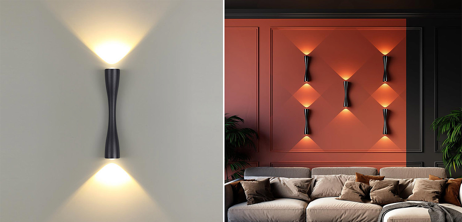 Бра Berit Black Wall lamp Бра Berit Black Wall lamp - Loft-Concept в Твери