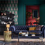 Зеркало прямоугольное Mystelle варинант исполнения - 8 | Loft Concept в Твери