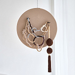 Круглое Дизайнерское Панно Дюна Round Panel Dune варинант исполнения - 3 | Loft Concept в Твери