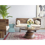 Столик дизайнерский Tiles of the sea варинант исполнения - 10 | Loft Concept в Твери