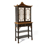 Витрина Palace Showcase Pagoda  варинант исполнения - 1 | Loft Concept в Твери