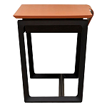 Рабочий стол Stan Orange Desk варинант исполнения - 2 | Loft Concept в Твери