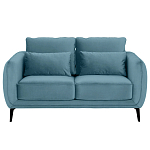 Диван двухместный с подлокотниками Harmony варинант исполнения - 4 | Loft Concept в Твери