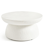 Стол журнальный из полистоуна  Vendetta варинант исполнения - 1 | Loft Concept в Твери