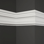 Гладкий молдинг MT-14 варинант исполнения - 1 | Loft Concept в Твери