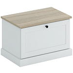 Тумба для прихожей с откидной дверцей Percent Shoe Rack варинант исполнения - 1 | Loft Concept в Твери