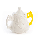Сахарница Seletti I-Sugar Yellow варинант исполнения - 2 | Loft Concept в Твери