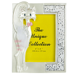 Фоторамка детская Childhood Corner Pink Cat варинант исполнения - 1 | Loft Concept в Твери