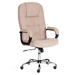 Кресло компьютерное с хромированной крестовиной City Chair варинант исполнения - 1 | Loft Concept в Твери