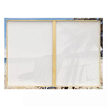 Панно декоративное в морском стиле Seascape and Surfing варинант исполнения - 2 | Loft Concept в Твери