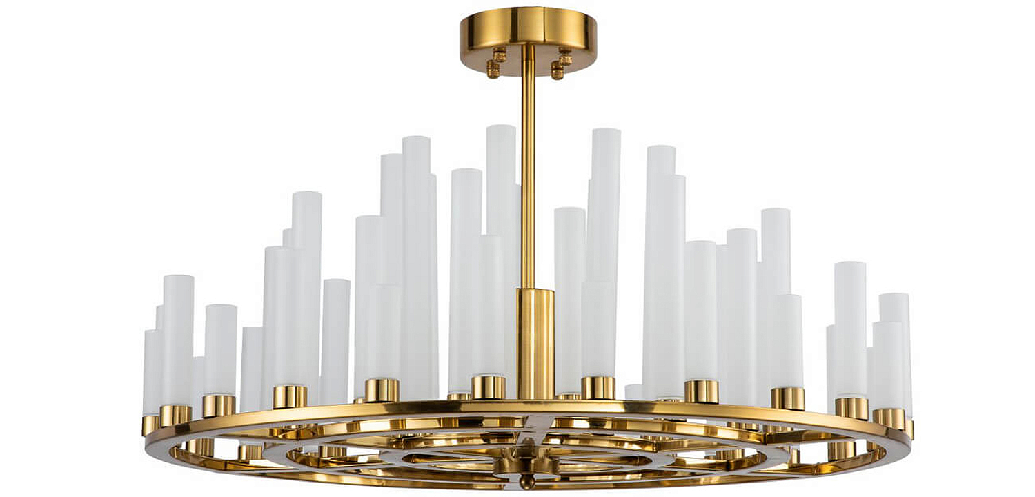 Люстра Candlestick Chandelier Люстра Candlestick Chandelier - Loft-Concept в Твери
