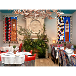 Книга вдохновение для дизайнкра интерьера Andrew Martin Interior Design Review Vol. 28 варинант исполнения - 9 | Loft Concept в Твери