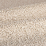 Мебельная ткань  Luna Бежевое Букле N 1076 варинант исполнения - 1 | Loft Concept в Твери