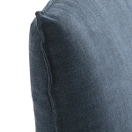 Двуспальная кровать с мягким изголовьем Daniel Bed варинант исполнения - 4 | Loft Concept в Твери