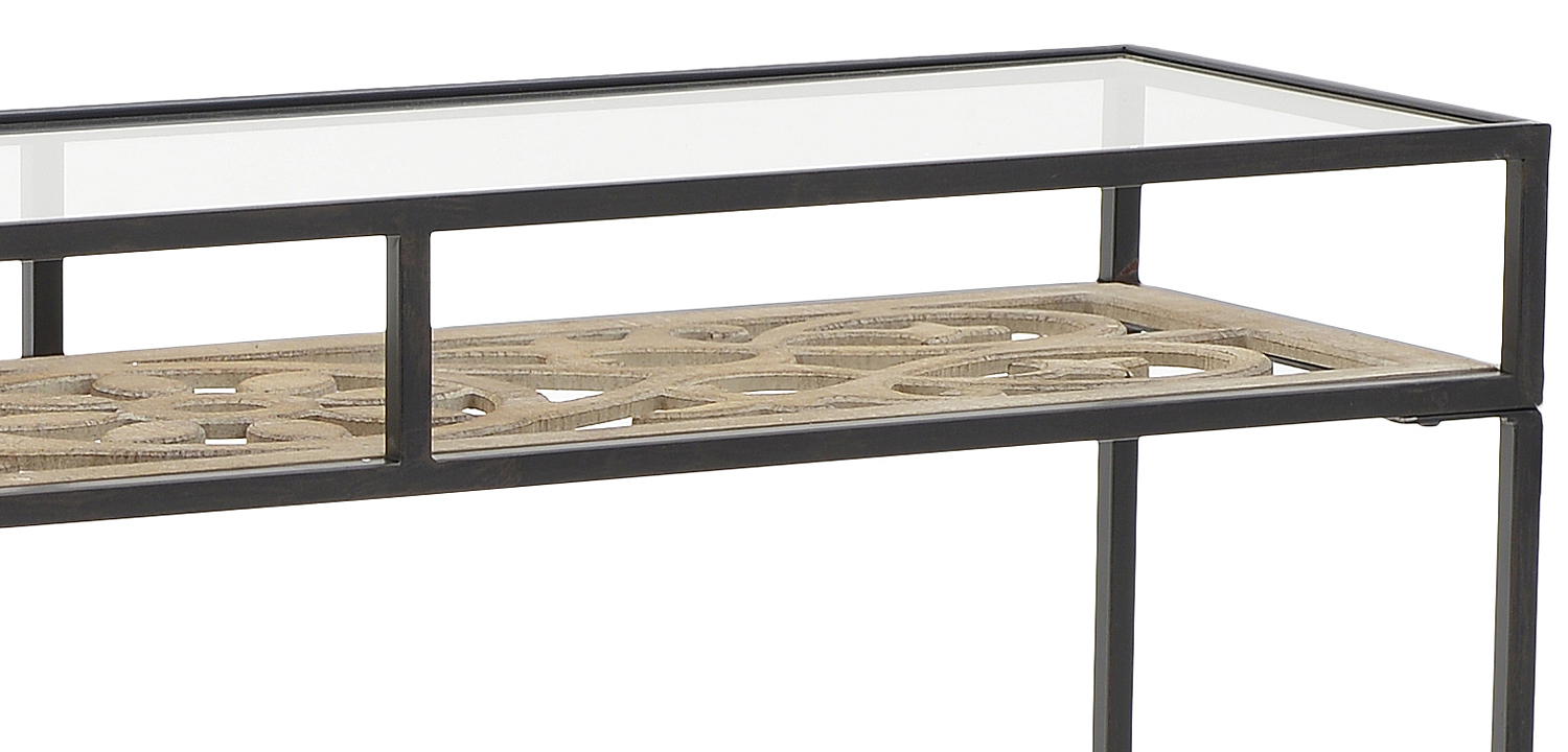 Консоль Provence Lace Console Консоль Provence Lace Console - Loft-Concept в Твери