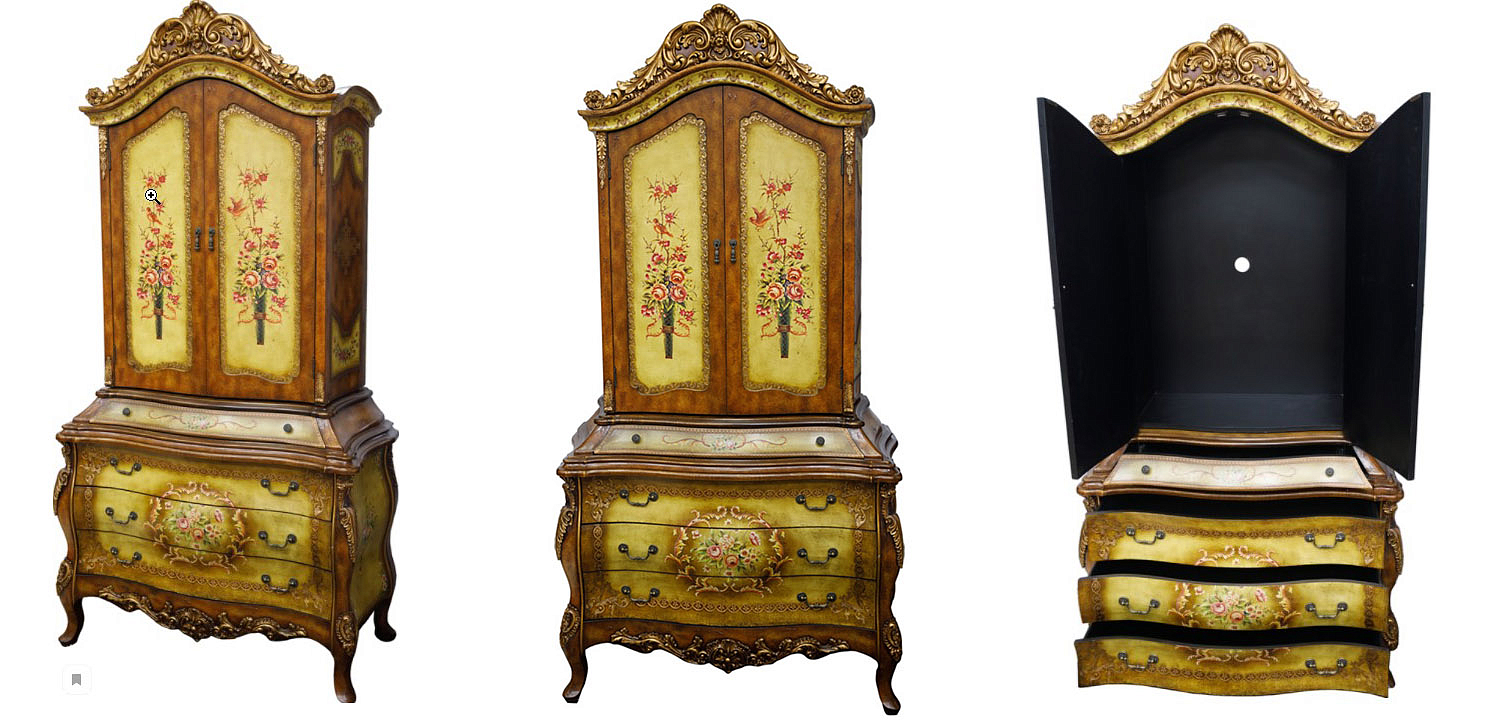 Шкаф Elfred Cupboard Шкаф Elfred Cupboard - Loft-Concept в Твери