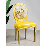 Стул French Juicy yellow варинант исполнения - 10 | Loft Concept в Твери