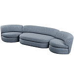 Диван модульный Ulysses варинант исполнения - 2 | Loft Concept в Твери