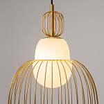 Подвесной светильник Levitation vertical G9x1 варинант исполнения - 3 | Loft Concept в Твери