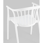 Стул Campo пластик белый варинант исполнения - 3 | Loft Concept в Твери