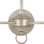 Бра настенное состаренное с 2-мя лампами Northern lLights варинант исполнения - 1 | Loft Concept в Твери