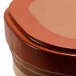 Приставной столик Vorlon Desert Side Table high варинант исполнения - 4 | Loft Concept в Твери