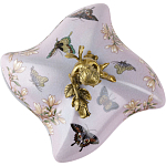 Фарфоровая шкатулка Butterflies and an angel варинант исполнения - 4 | Loft Concept в Твери