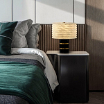 Настольная лампа из натурального камня Stone Carving варинант исполнения - 4 | Loft Concept в Твери