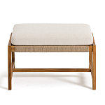 Оттоманка  садовая из акации  Comfortable варинант исполнения - 2 | Loft Concept в Твери