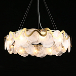 Люстра подвесная Salomi 2 с декором варинант исполнения - 1 | Loft Concept в Твери