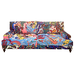 Мебельная ткань Велюр Simpsons in Paradise Т4-88 варинант исполнения - 3 | Loft Concept в Твери