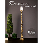 Подсвечник Dynamics of figures варинант исполнения - 8 | Loft Concept в Твери