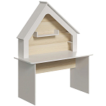 Письменный стол в детскую Tiny Town Desk варинант исполнения - 6 | Loft Concept в Твери