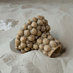 Ваза-фруктовница из серии «Дюна» варинант исполнения - 2 | Loft Concept в Твери