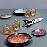 Блюдо Seletti Sun варинант исполнения - 4 | Loft Concept в Твери