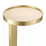 Столик приставной золотой Modern Execution варинант исполнения - 4 | Loft Concept в Твери
