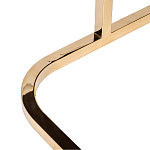 Стул обеденный велюровый кремовый с золотым каркасом Nobility варинант исполнения - 2 | Loft Concept в Твери