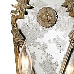 Бра состаренное с декором в виде стрел и желудей Sherwood варинант исполнения - 1 | Loft Concept в Твери