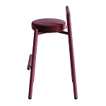 Барный стул «Бараныч» варинант исполнения - 4 | Loft Concept в Твери