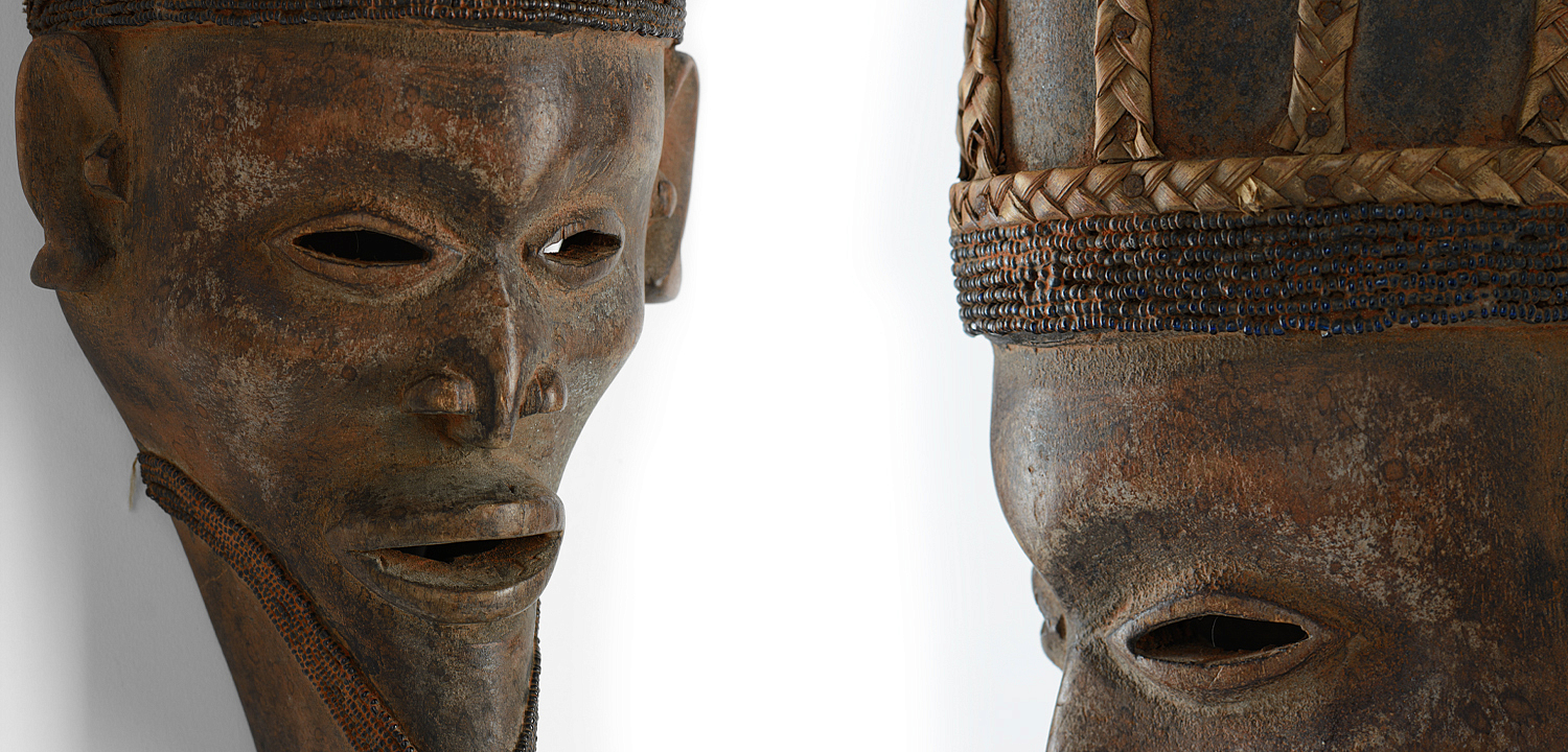 Маска African Mask Oluwoseun Маска African Mask Oluwoseun - Loft-Concept в Твери