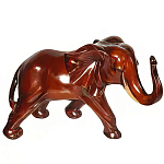 Статуэтка в виде слона Brown Elephant варинант исполнения - 1 | Loft Concept в Твери