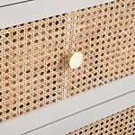 Комод с шестью ящиками Tomio Wicker Furniture варинант исполнения - 6 | Loft Concept в Твери