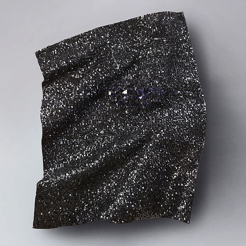 Панно «Nebula» Черный в Твери | Loft Concept 