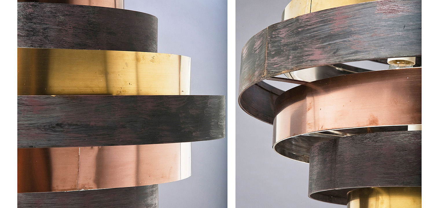 Люстра Multilayer Ball - Loft-Concept в Твери