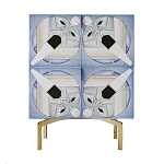 Тумба Short Mask Grey варинант исполнения - 1 | Loft Concept в Твери