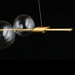 Люстра подвесная Balls of Luck варинант исполнения - 3 | Loft Concept в Твери