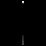 Подвсеной светильник светодиодный металлический цилиндрической формы Высота 50см Trumpet tube варинант исполнения - 7 | Loft Concept в Твери