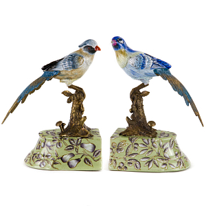 Держатель для книг Colored Birds