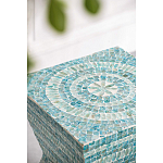 Столик дизайнерский Tiles of the sea варинант исполнения - 19 | Loft Concept в Твери