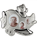 Фоторамка детская Childhood Airplane варинант исполнения - 1 | Loft Concept в Твери